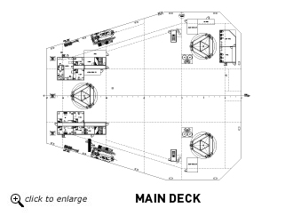 415WC Main Deck
